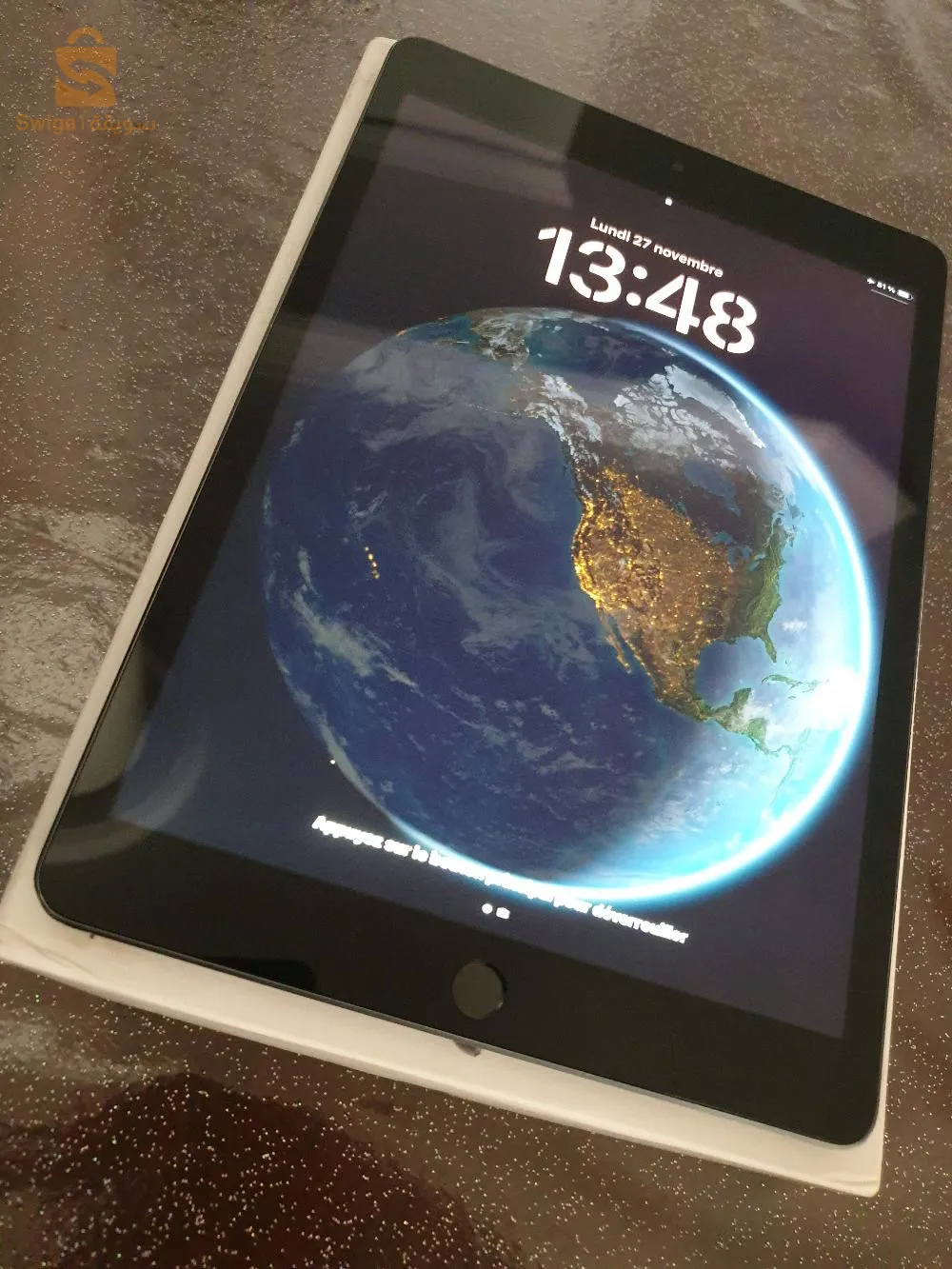 .ipad 9th 64go avec tt les accs originaux