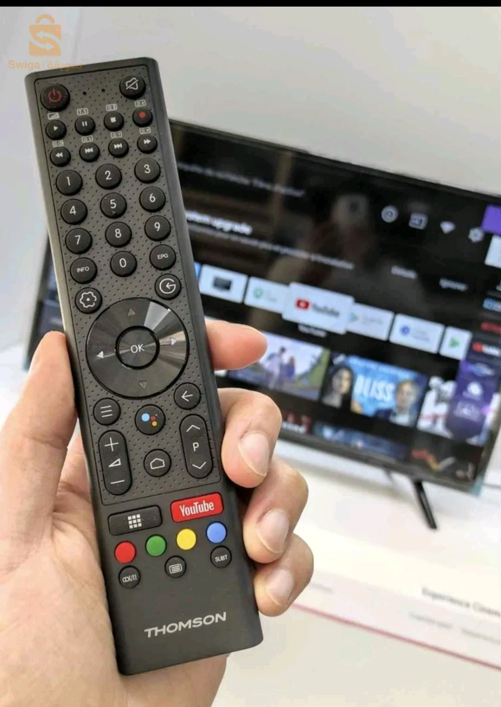 Tv  SMART THOMSON 32 pouce✅✅