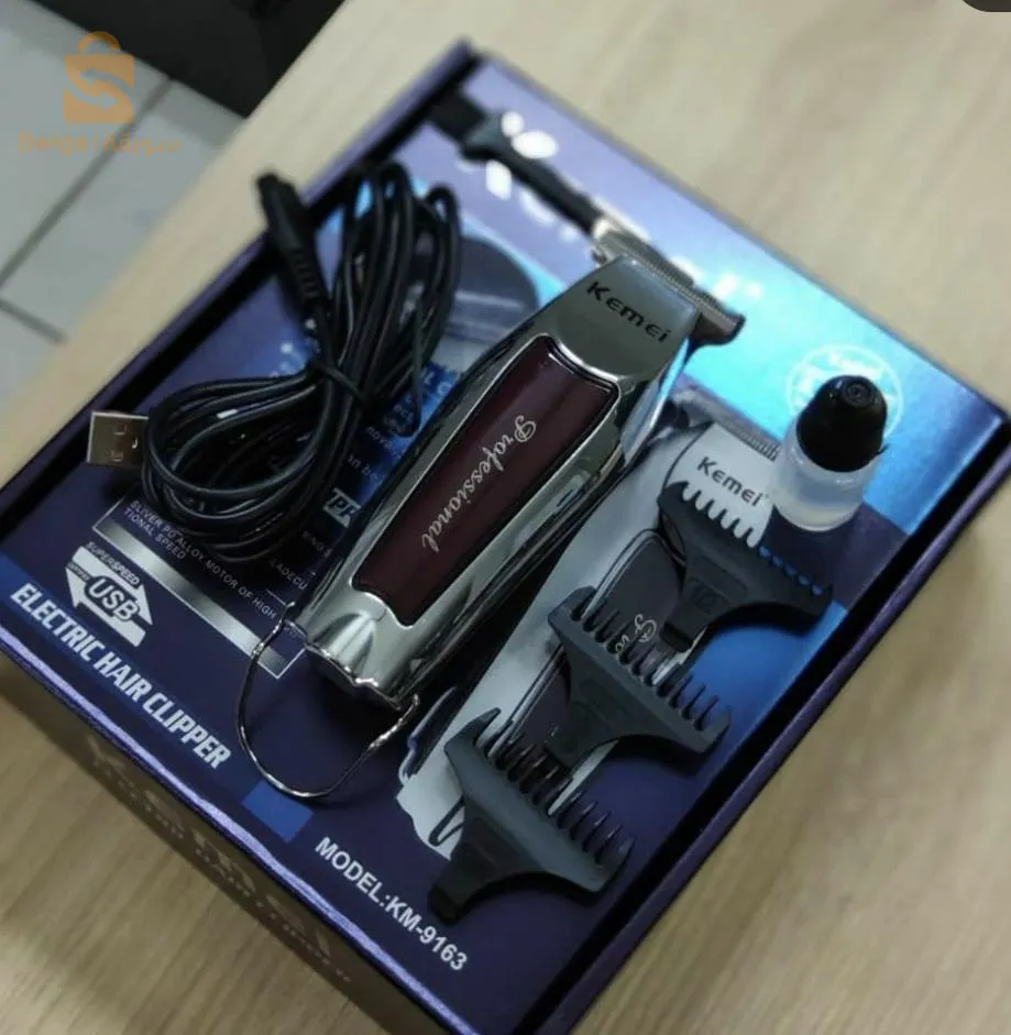 Tondeuse kemei Professionelle 9163