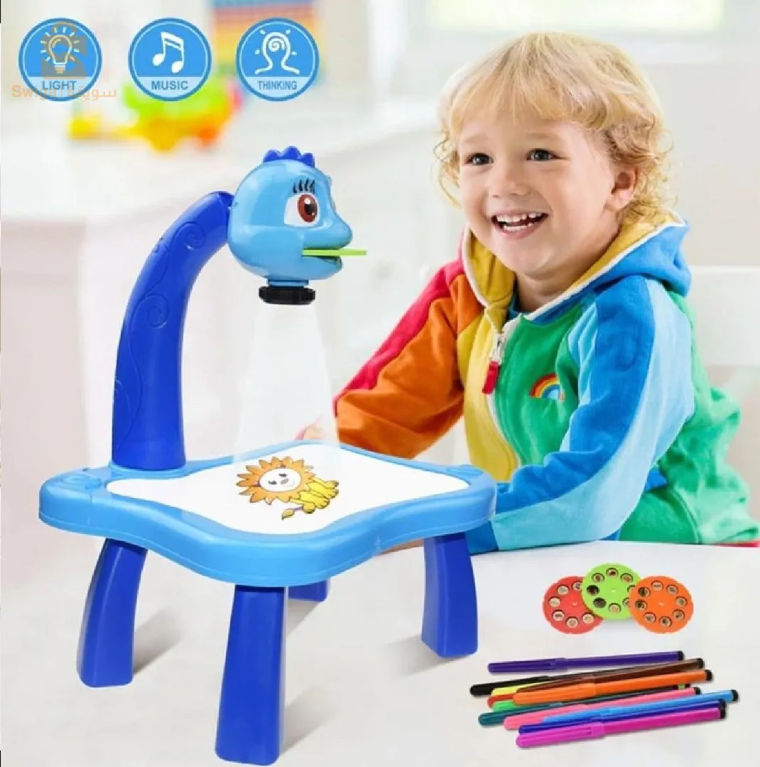 طاولة الرسم للأطفال