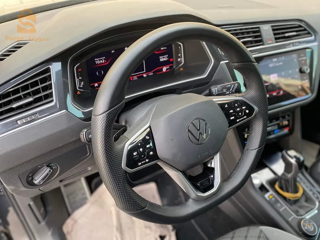 VW Tiguan R-Line 200ch
