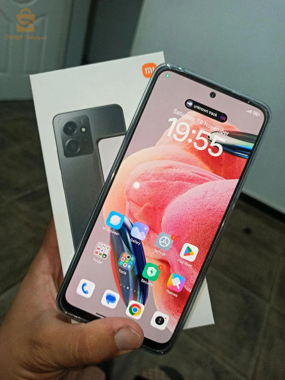 redmi not 12
