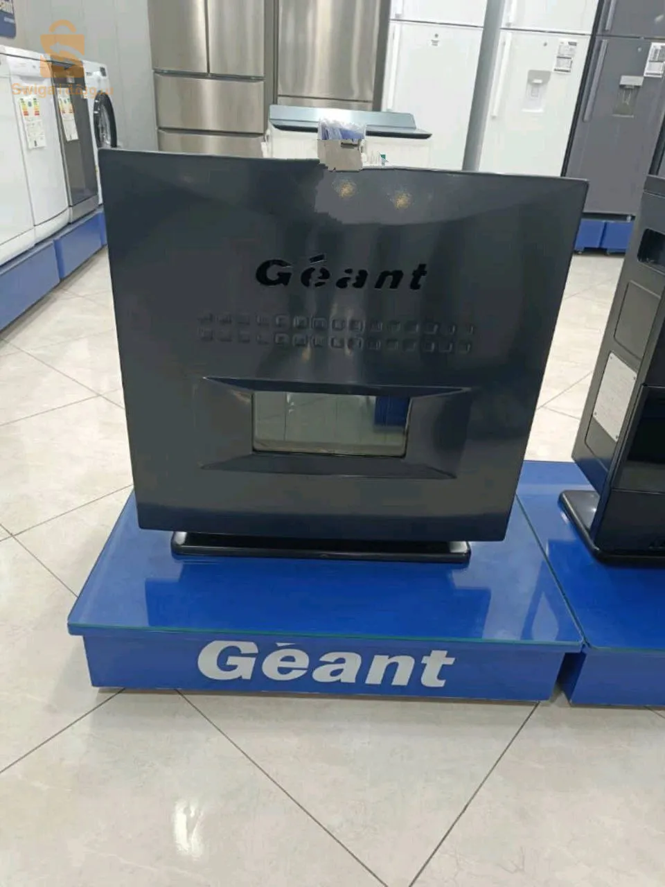 Chauffage a gaz de la marque géant 12KW