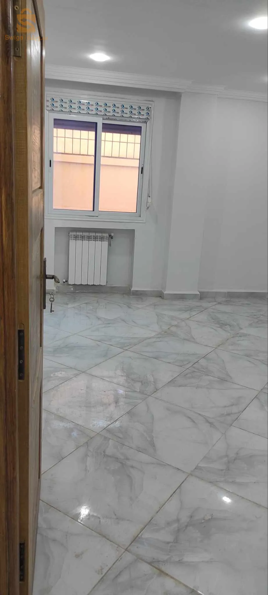 شقة بكامل التجهيزات