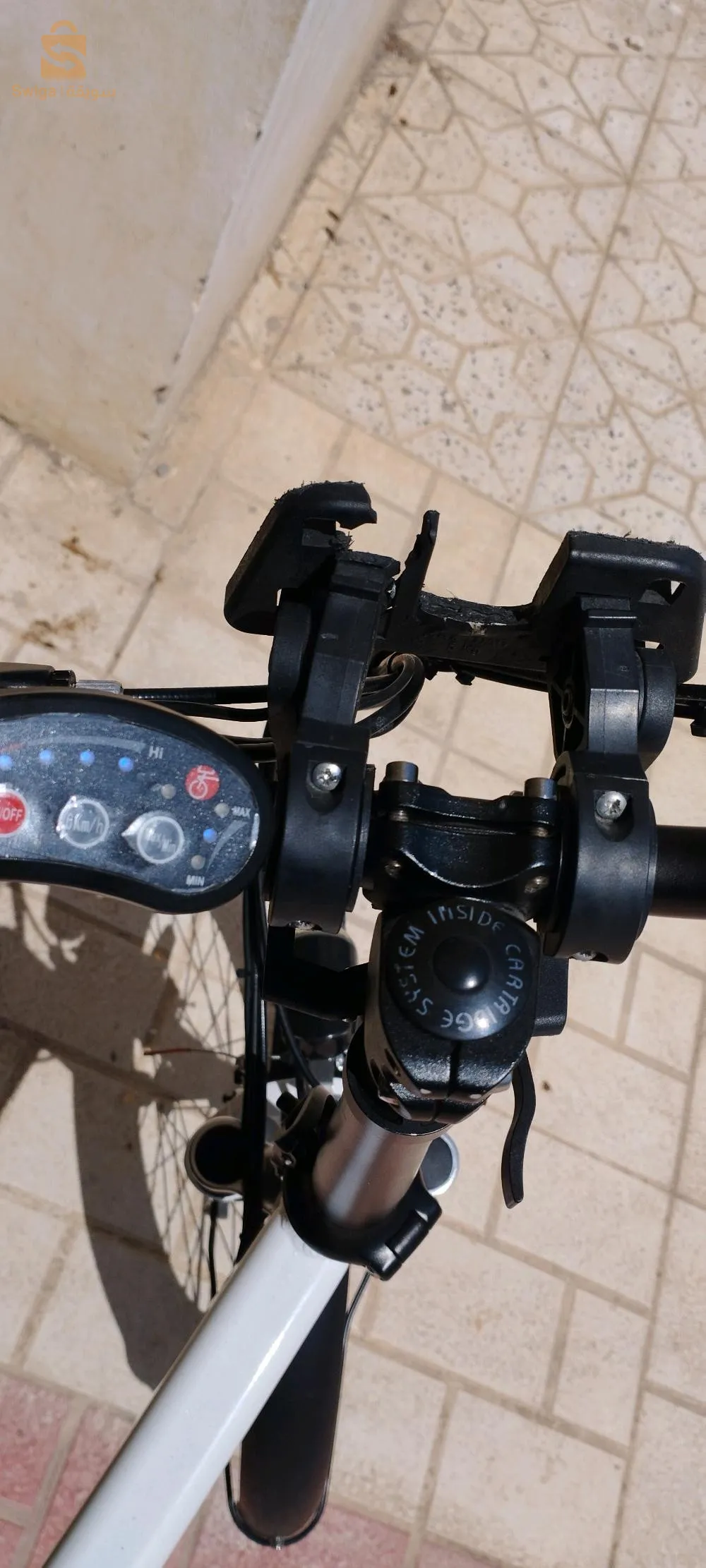 دراجة كهربائية_ebike