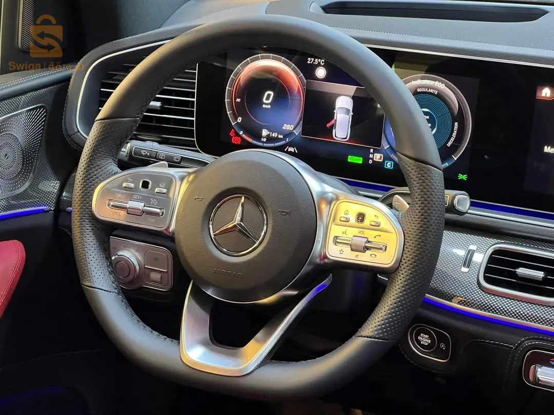 🆕 Mercedes GLE 300d