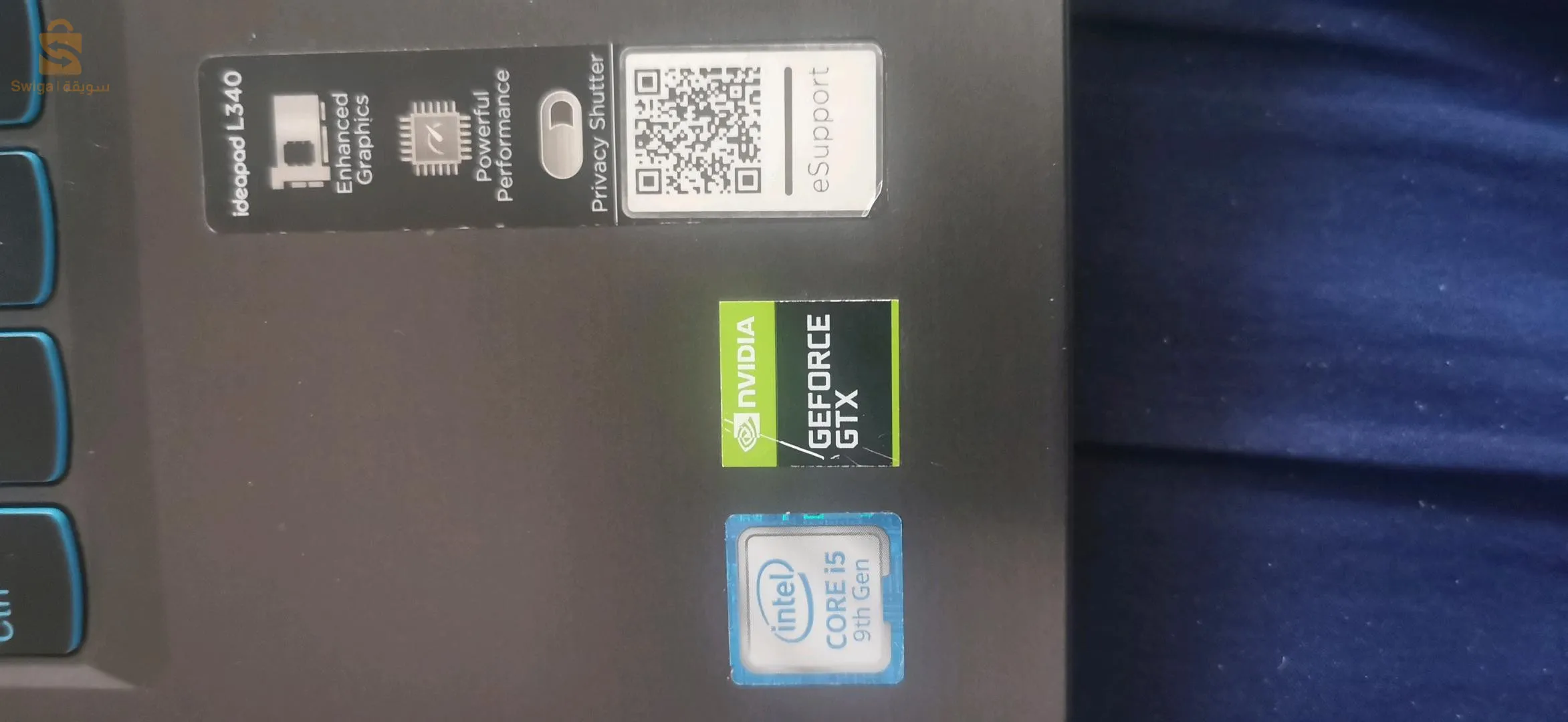 Lenovo idepad L340
