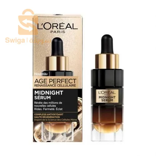 🇨🇵L'Oreal Age Perfect Renaissance Cellulaire Midnight Sérum🇨🇵