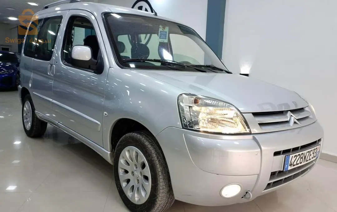 CITROËN BERLINGO MULTIPAR