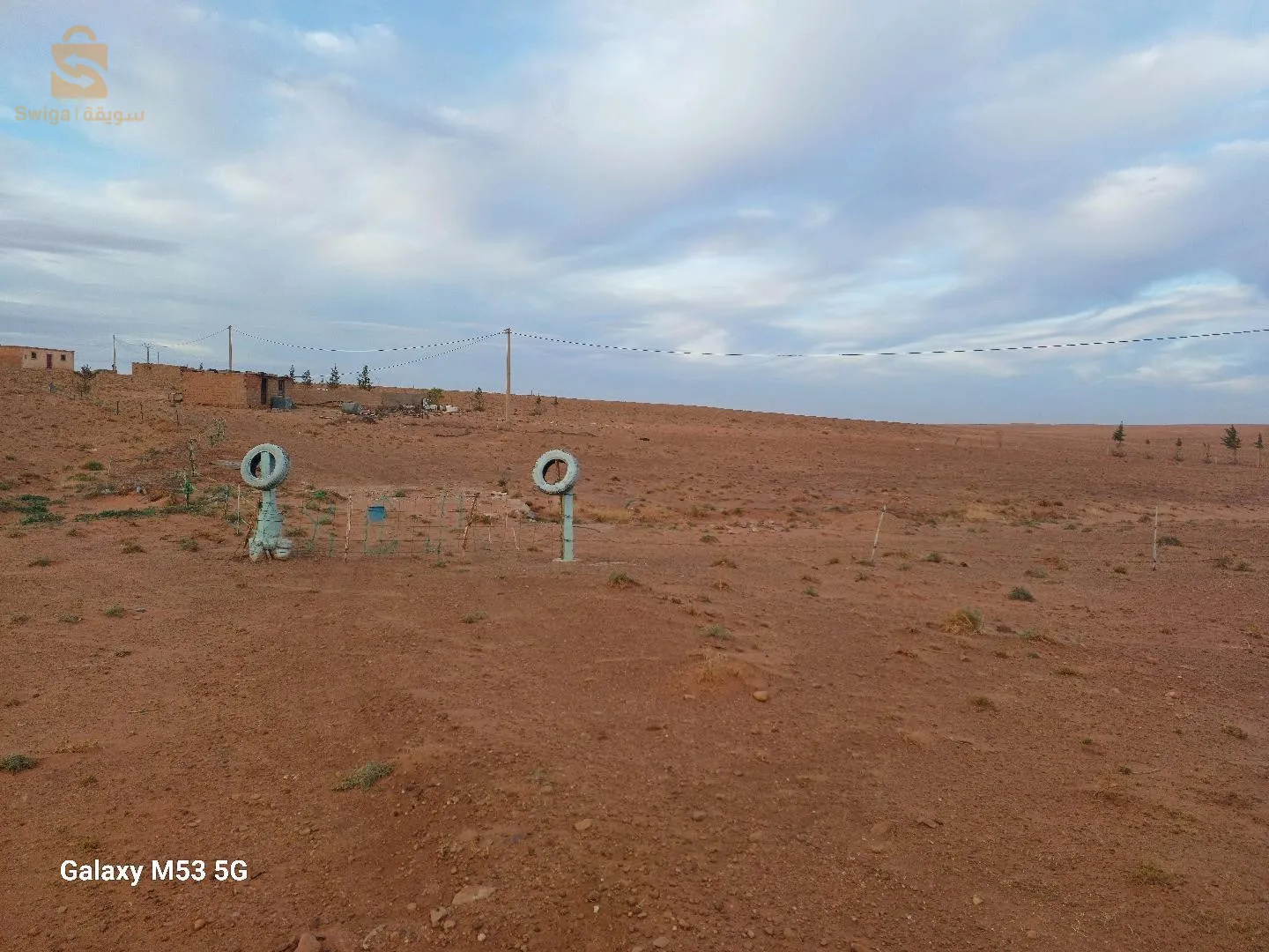 20 كلم على مدينة البيض عبر طريق تيارت