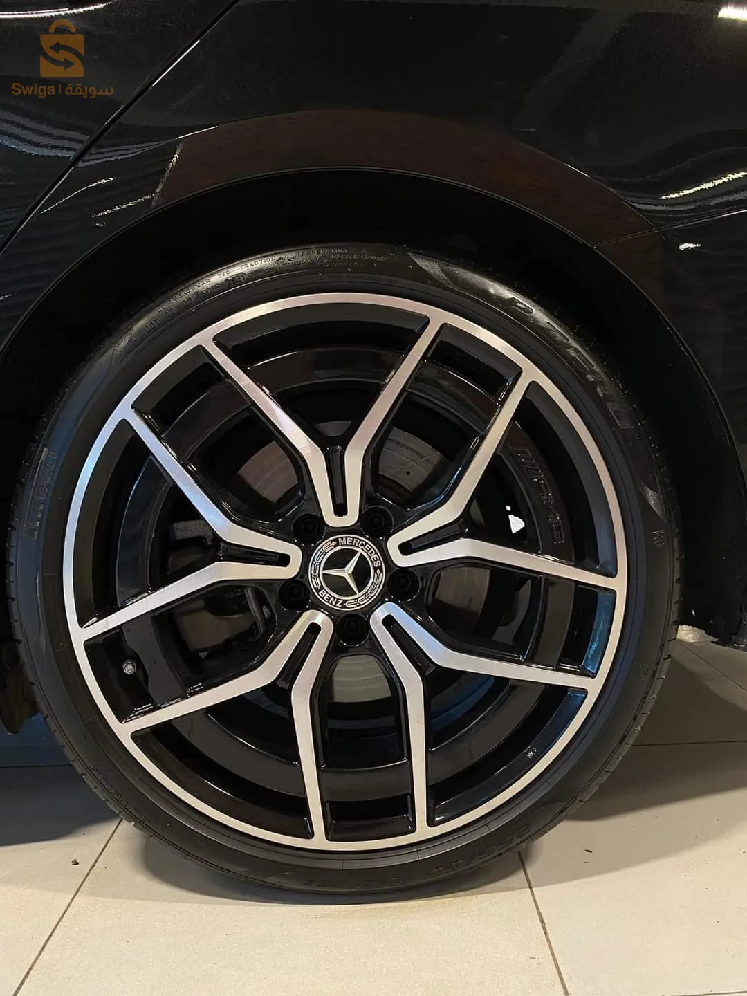 MERCEDES CLASSE C 2022