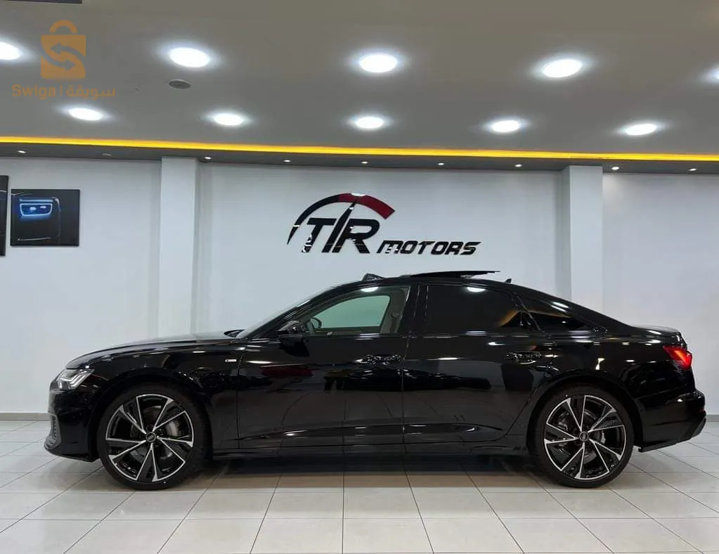 🆕 Audi A6 40 TDI 204ch Quattro 🇩🇪