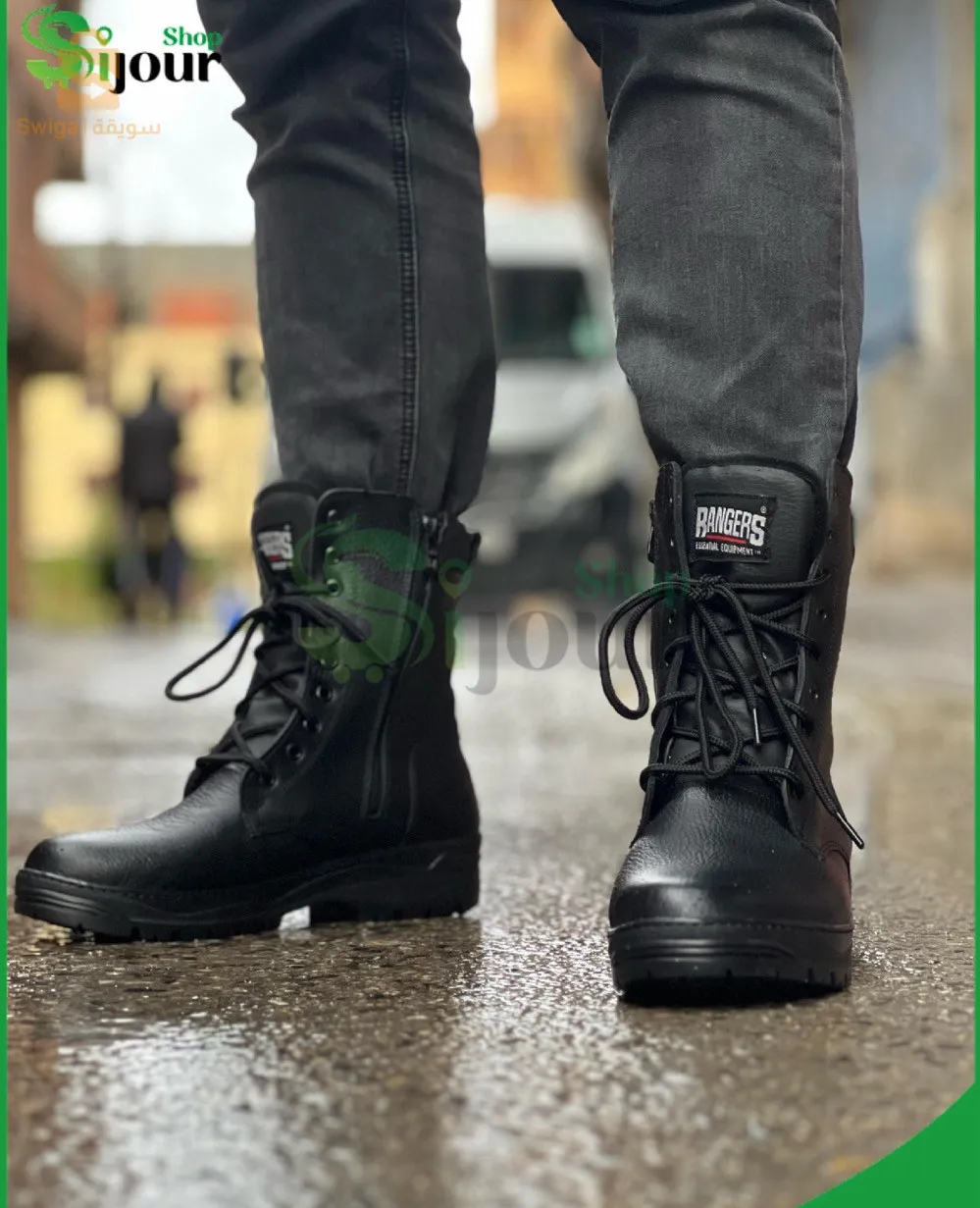 bottes homme