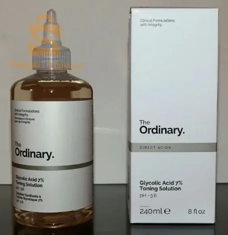 The ordinary Glycolic acid 7%🥰