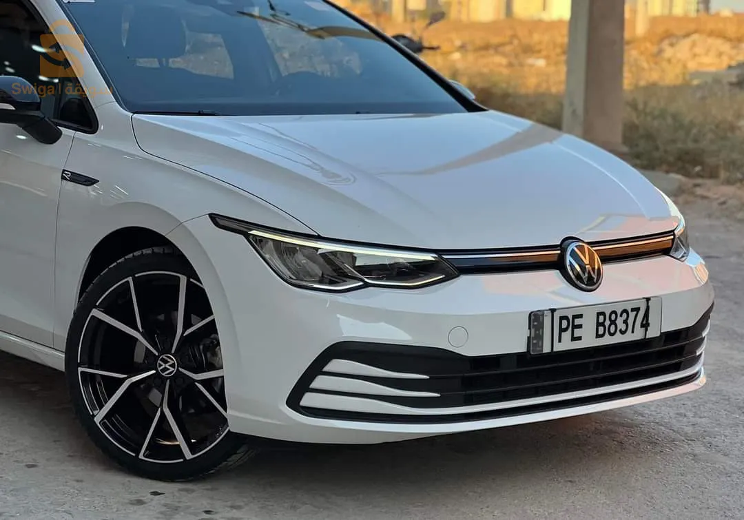 VW GOLF 8 Life ess ‘’SAFIA