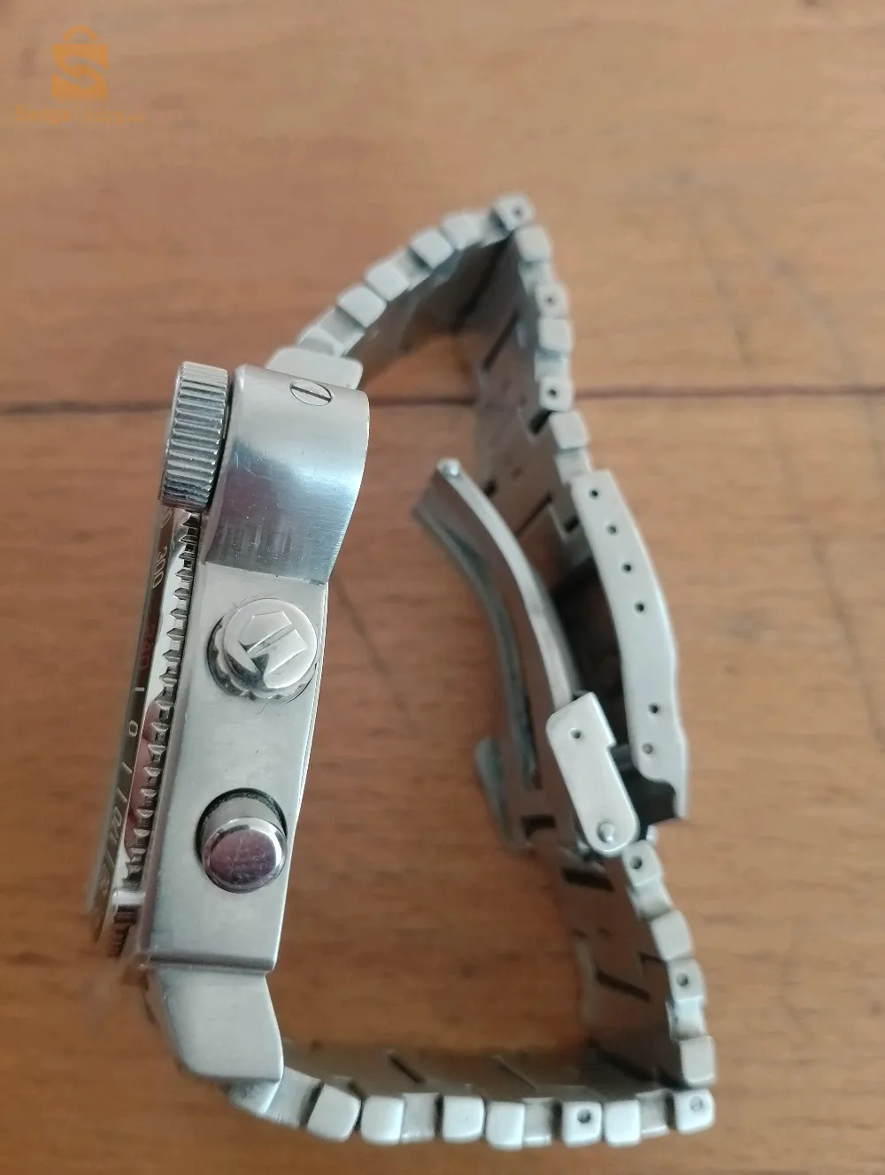 ساعة رجالية اصلية