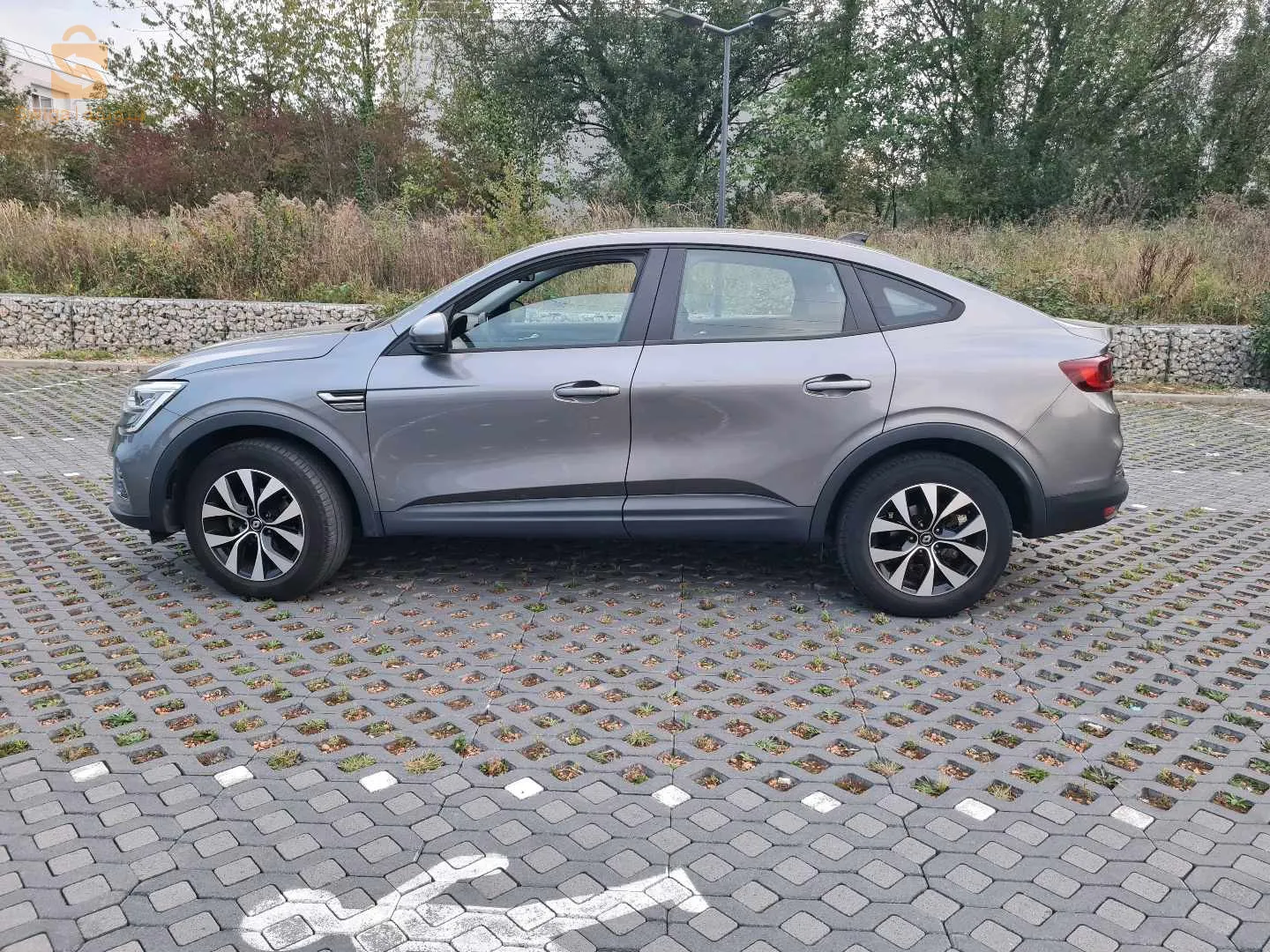 Renault Arkana 1.3 tce 140ch essence hybride