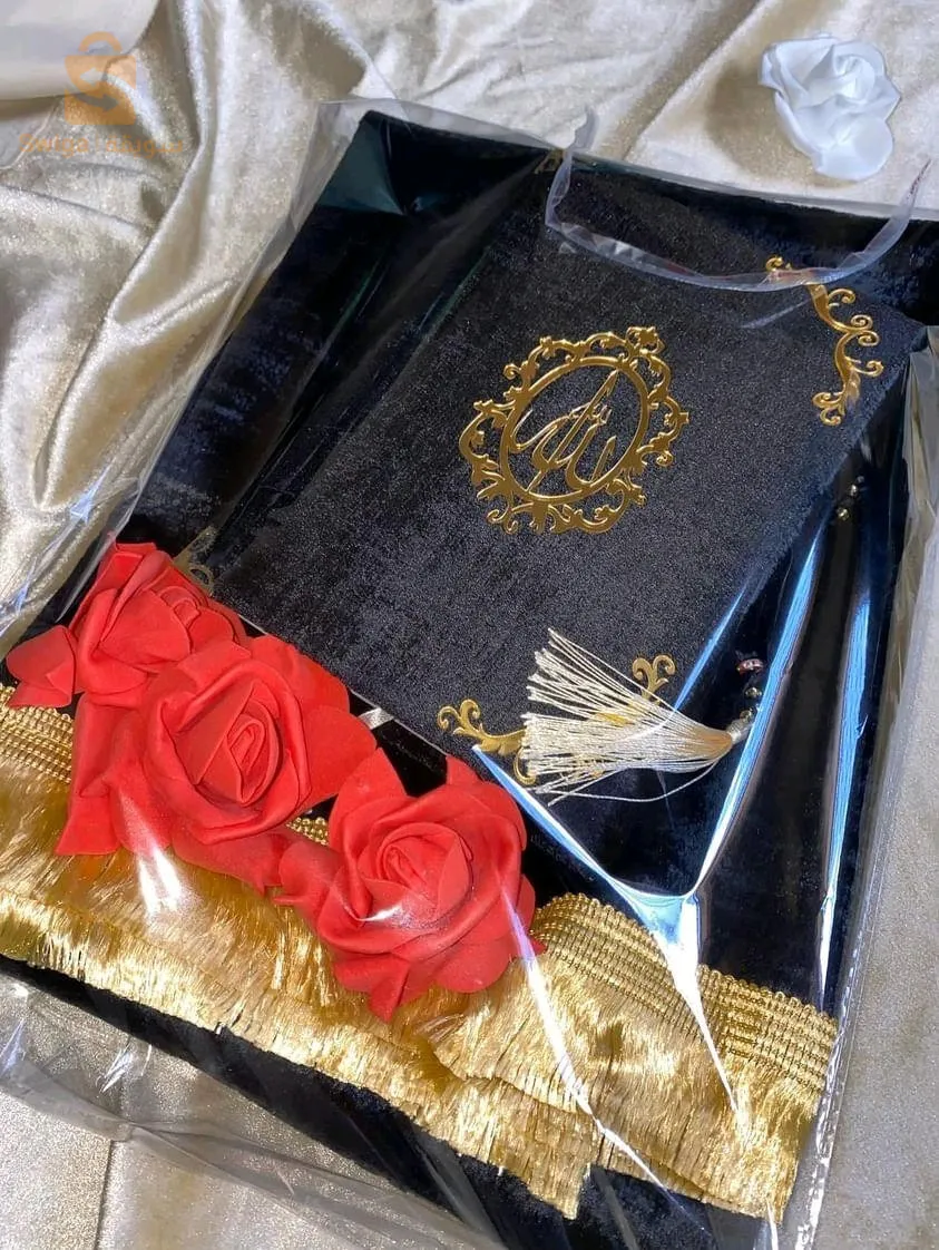 طاقم الصلاة