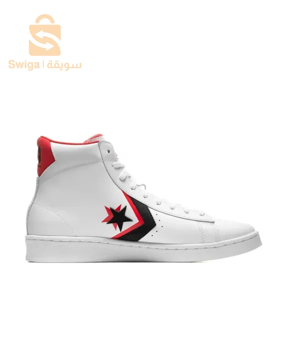 متراطيش فرصة الحصول على حذاء رياضي Converse Pro Leather Double Logo High Top بعرض و سعر مذهل الآن!