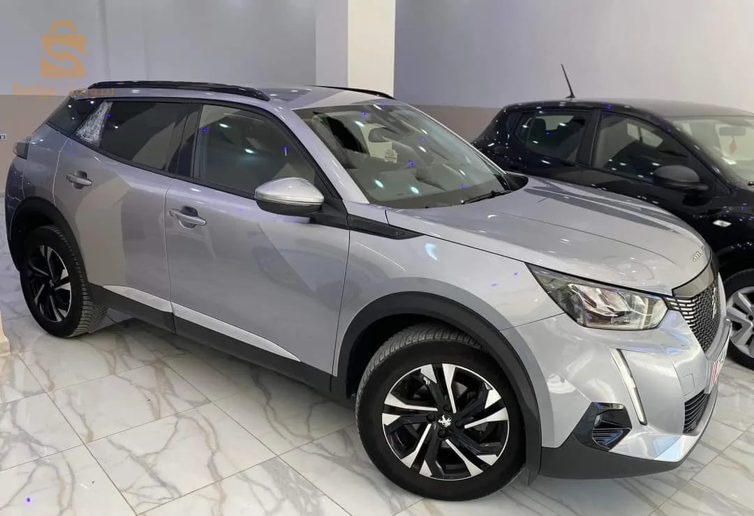 Peugeot 2008 ess Safia
