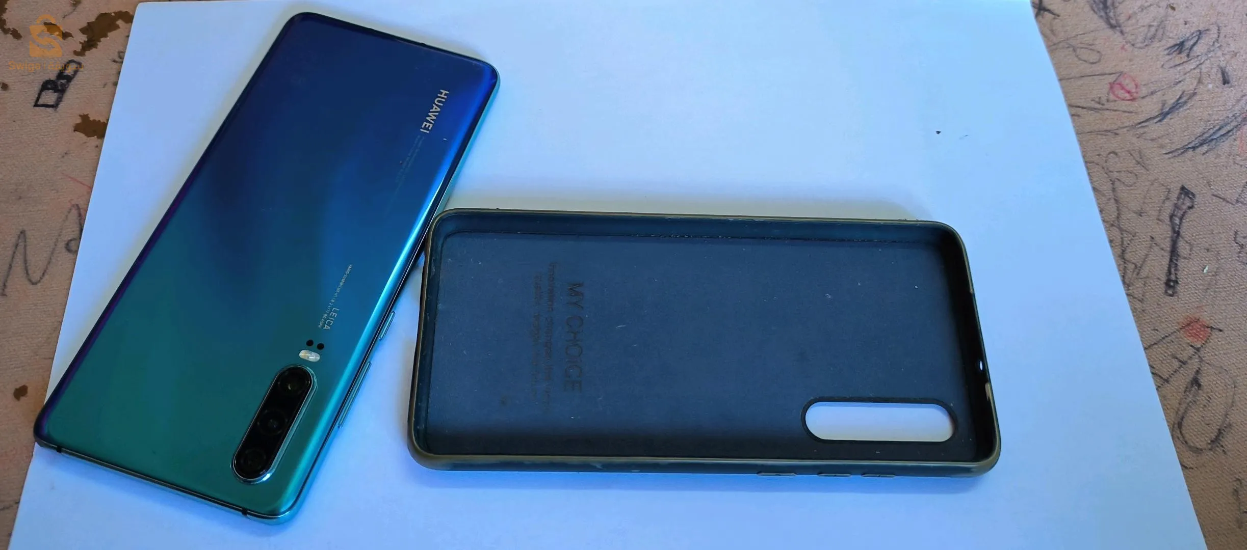 هواوي p30😍
6/128🌚
معالج kirin980🙈
بطارية 3650✅
براسو معاه غير كابل تاعو دوريجين
تباع❤❤