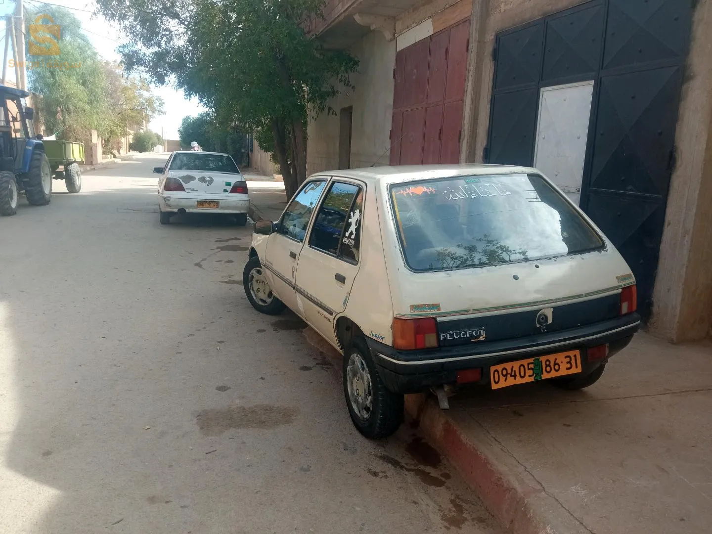 محرك جنيور غاز 2021