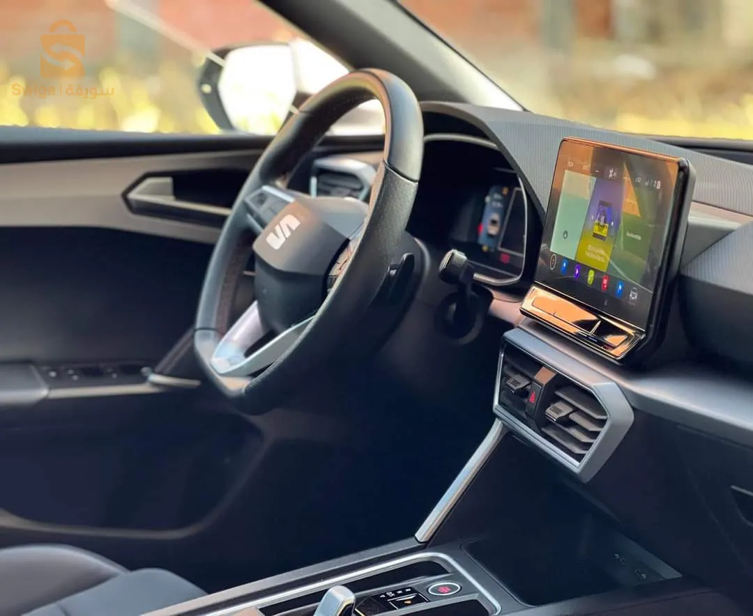 Seat Leon FR hybrid ‘’Safia