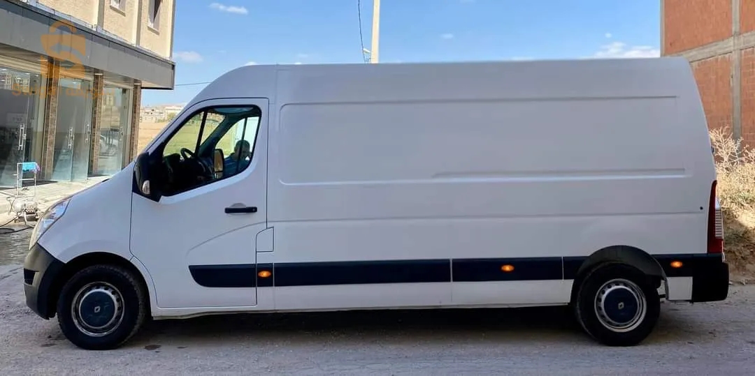 Renault MASTER 3 panneaux