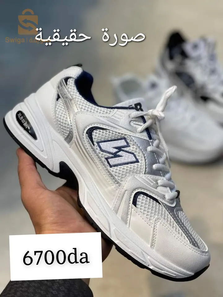 New Balance 530 ❤️‍🔥nouvelle collection 🌔
Pointure 38.39.40.41.43.44
Livraison 58 wilaya📬🚖
Numéro téléphone 📲0554261527