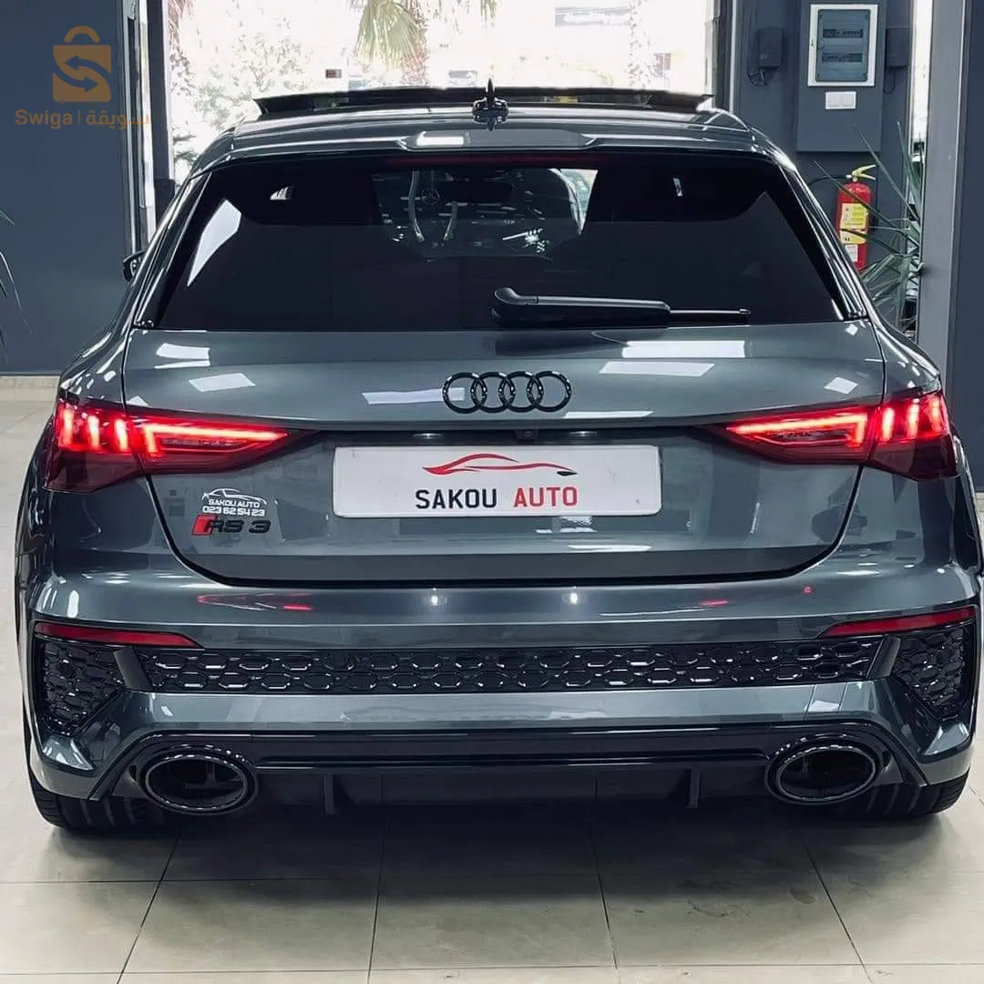 Audi RS3