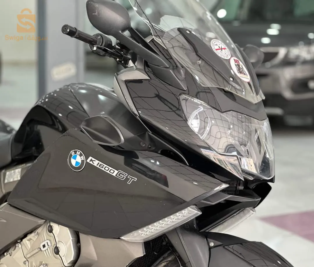 BMW K1600 GT 933