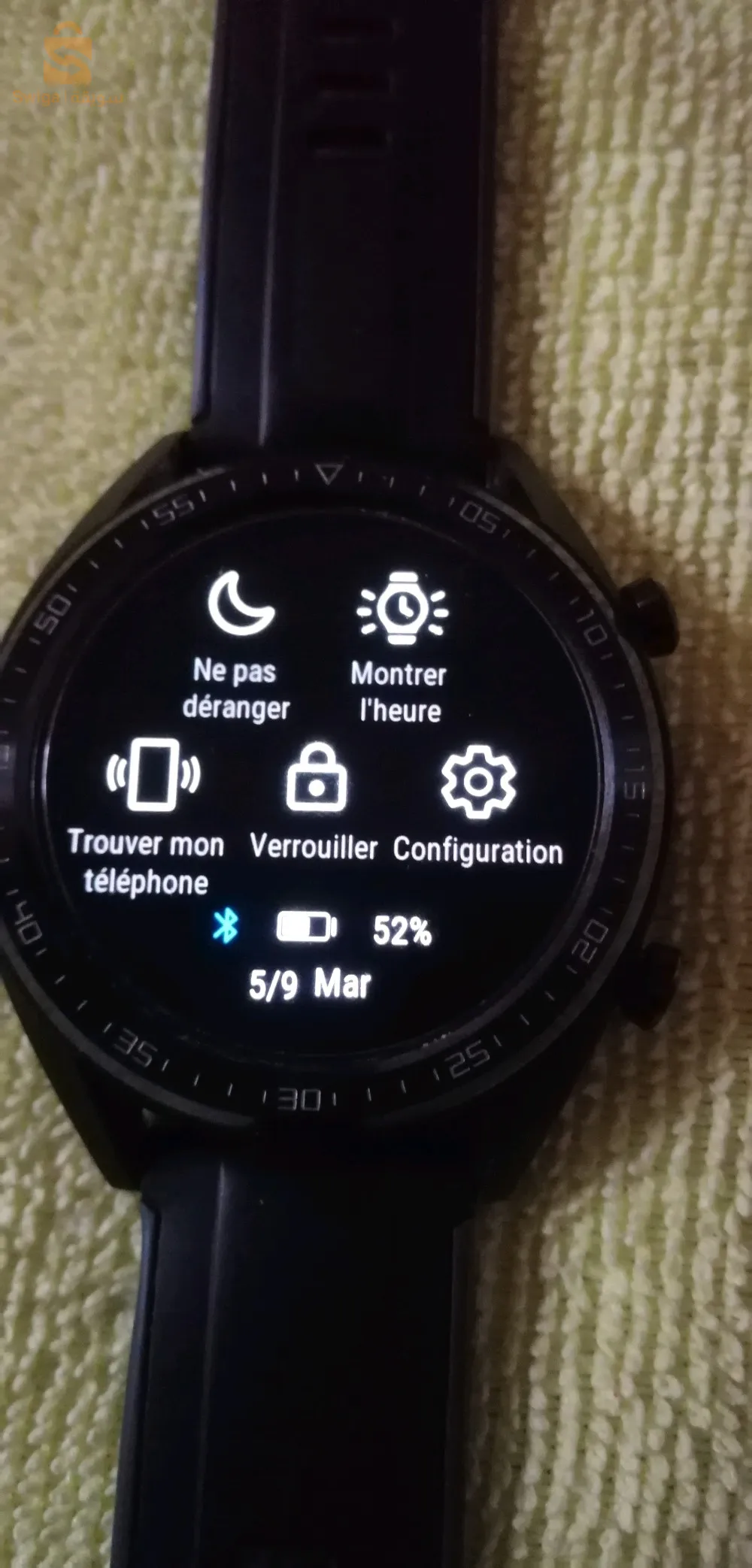 Smart watch huawei