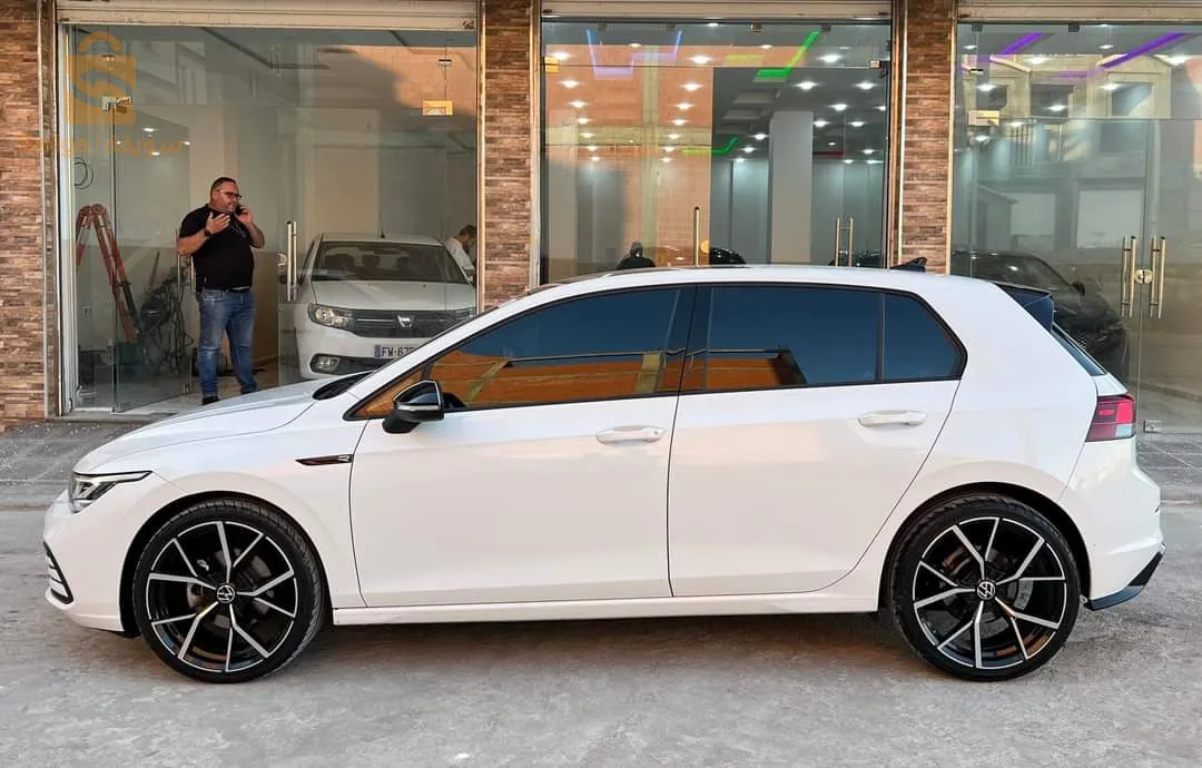 VW GOLF 8 Life ess ‘’SAFIA