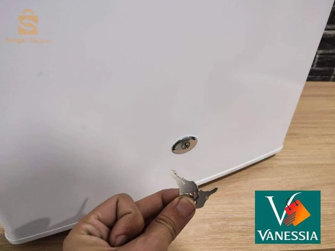 Mini bar Raylan couleur blanche  : 
✅Garantie 24 Mois