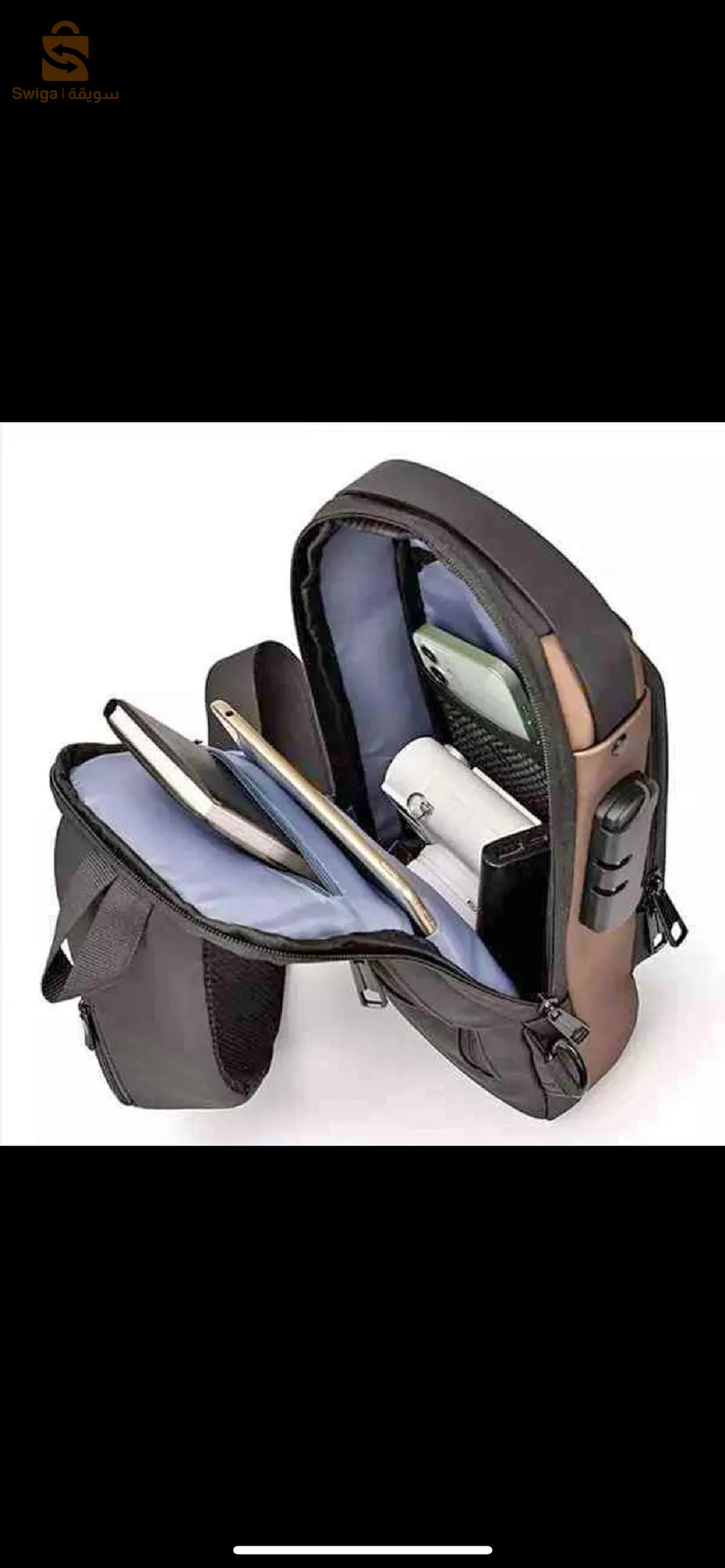 Sacoche fashion antivol original qualité