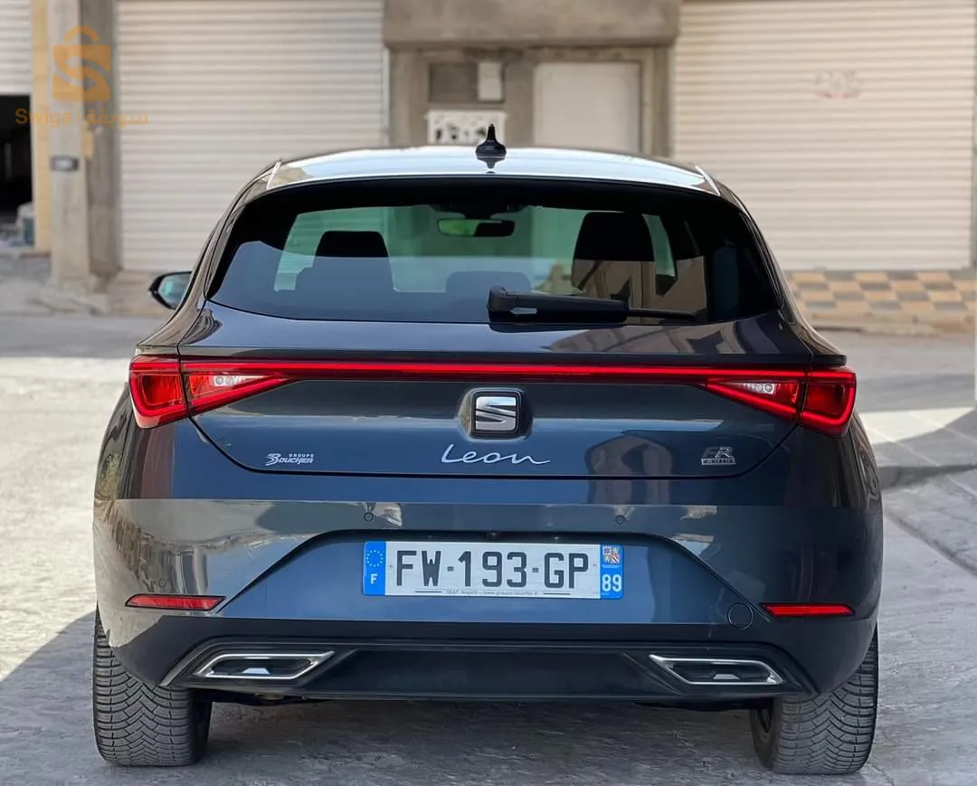 Seat Leon FR hybrid ‘’Safia