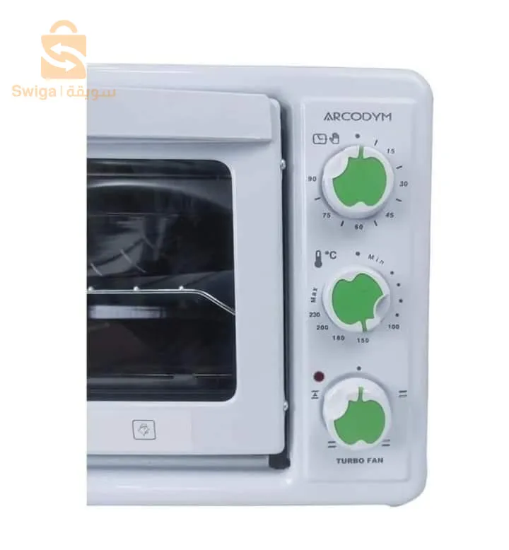Feur électrique ARCODYM 30L