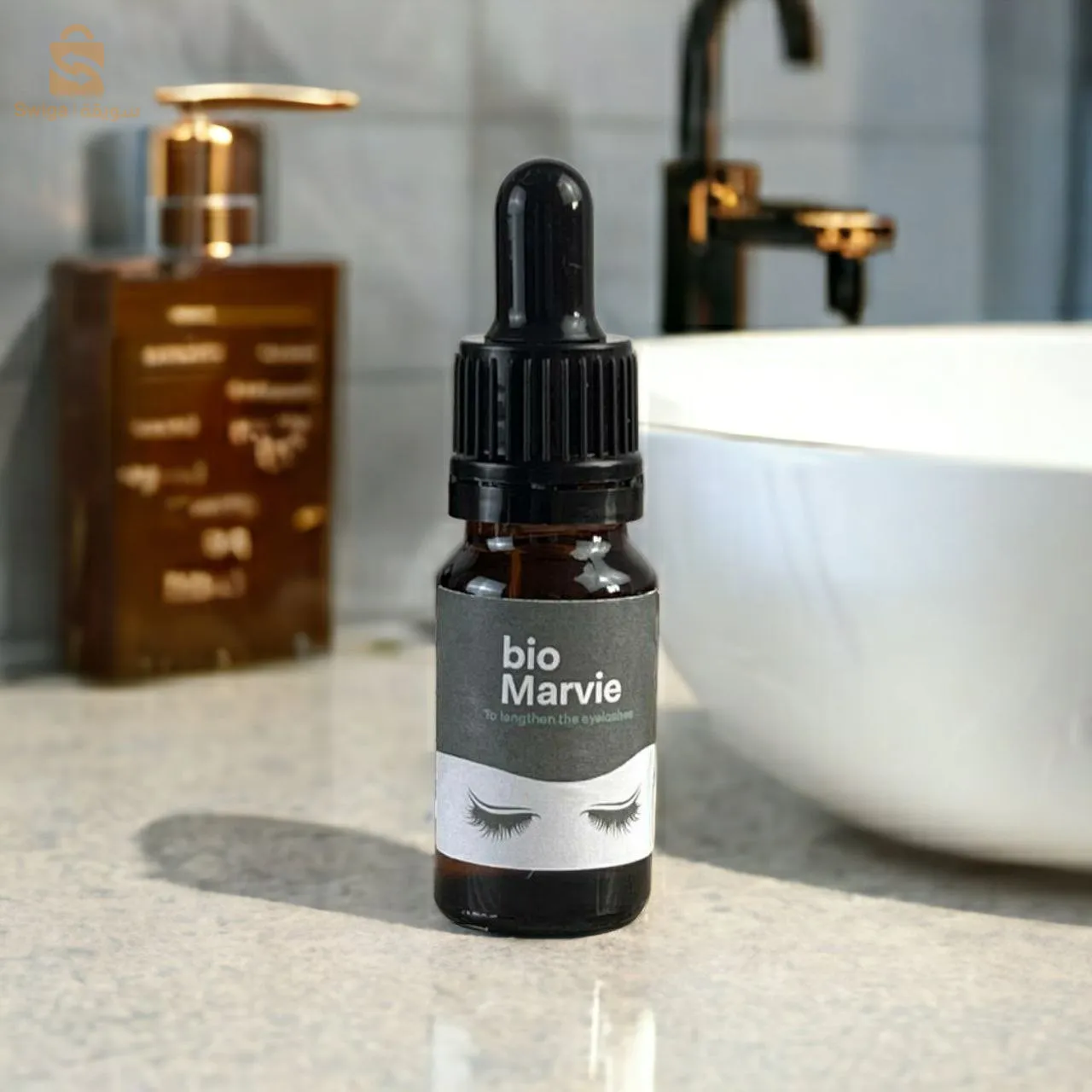 Sérum allongeant les cils