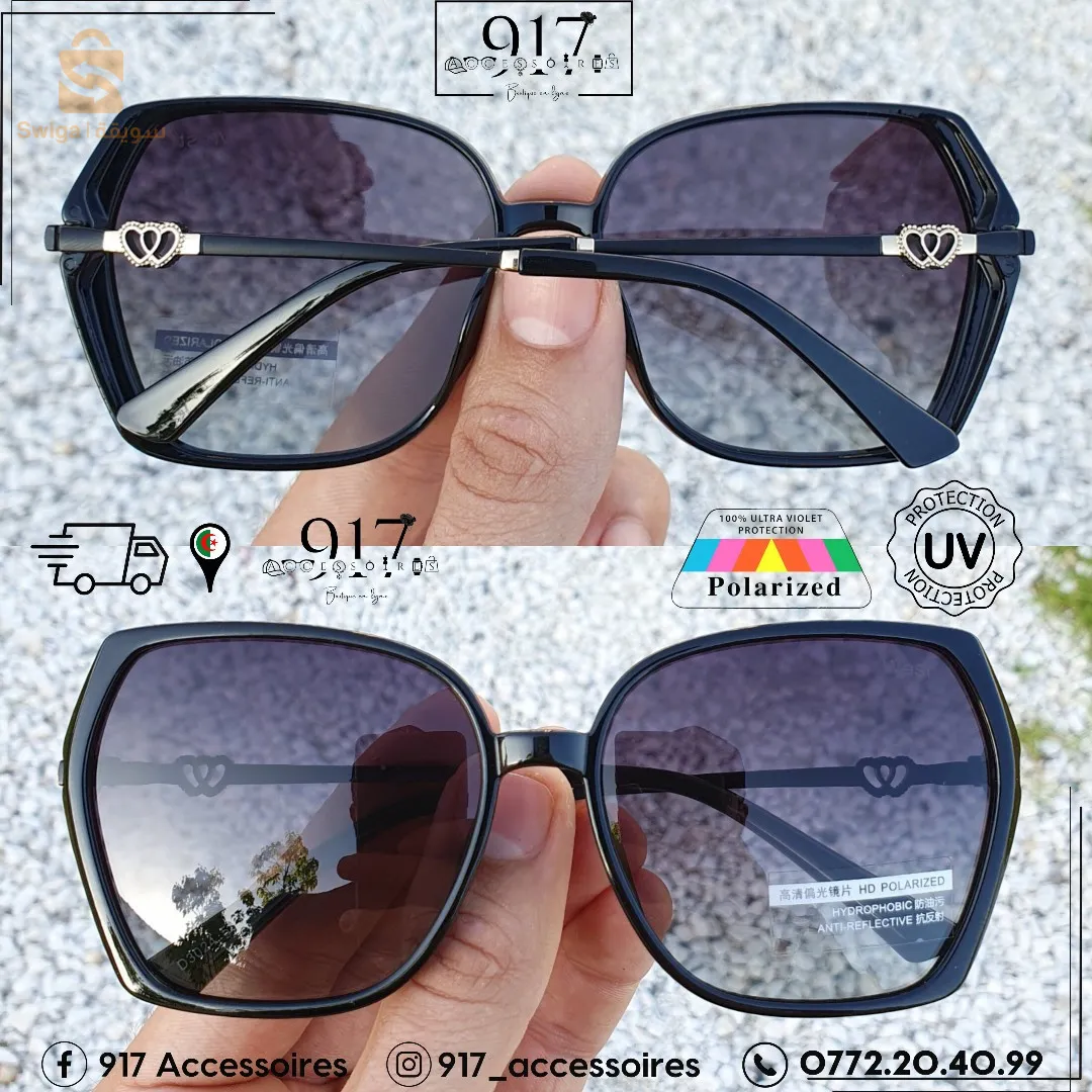 نظارات شمسية للنساء 🕶🌹