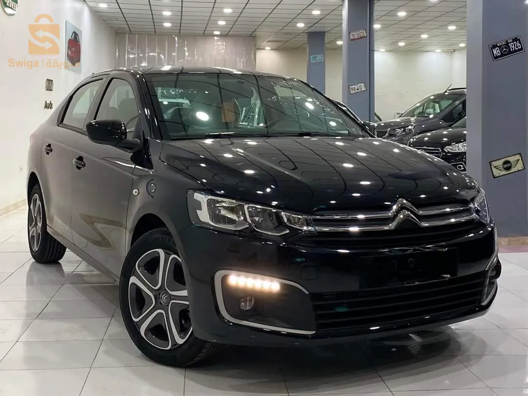 Citroën C-elysée Ww