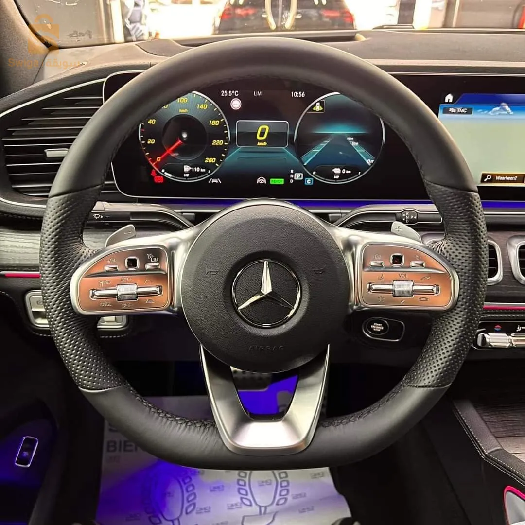 Mercedes - GLE  Coupé