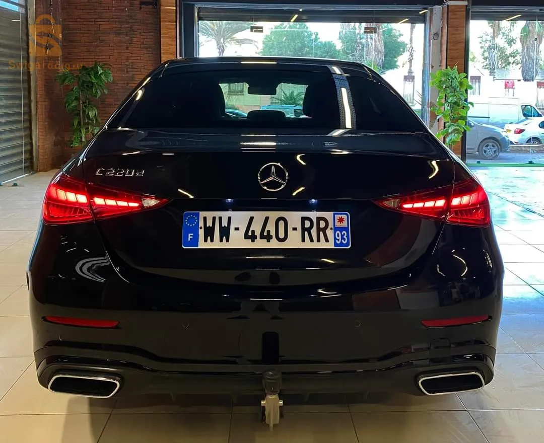MERCEDES CLASSE C 2022