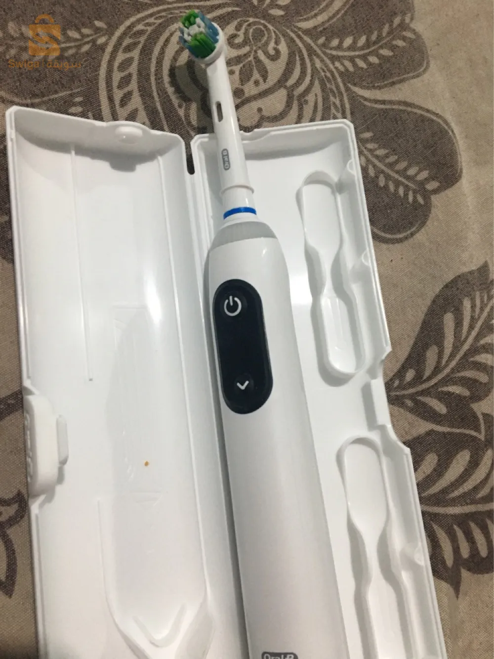 brosse a dents électriques oral b