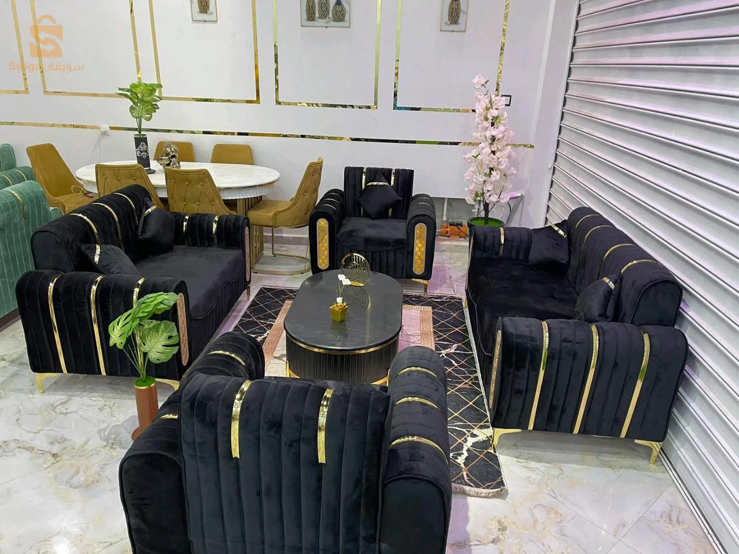 مواد أولية وجودة عالية
