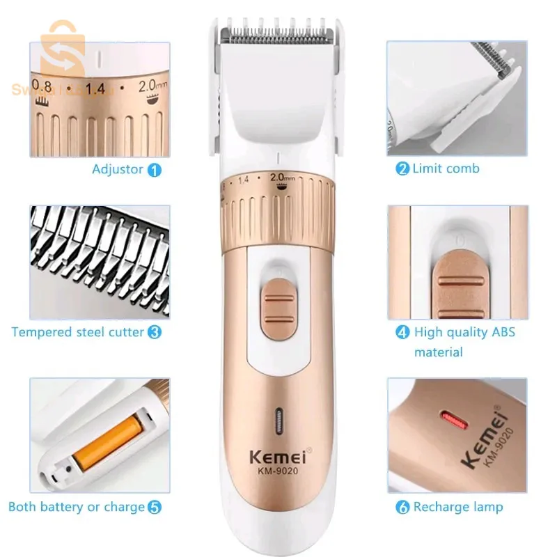 Shaving machine for men