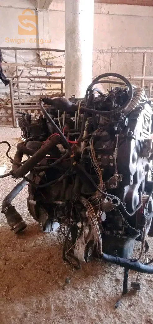 محرك  1,6hdi 110