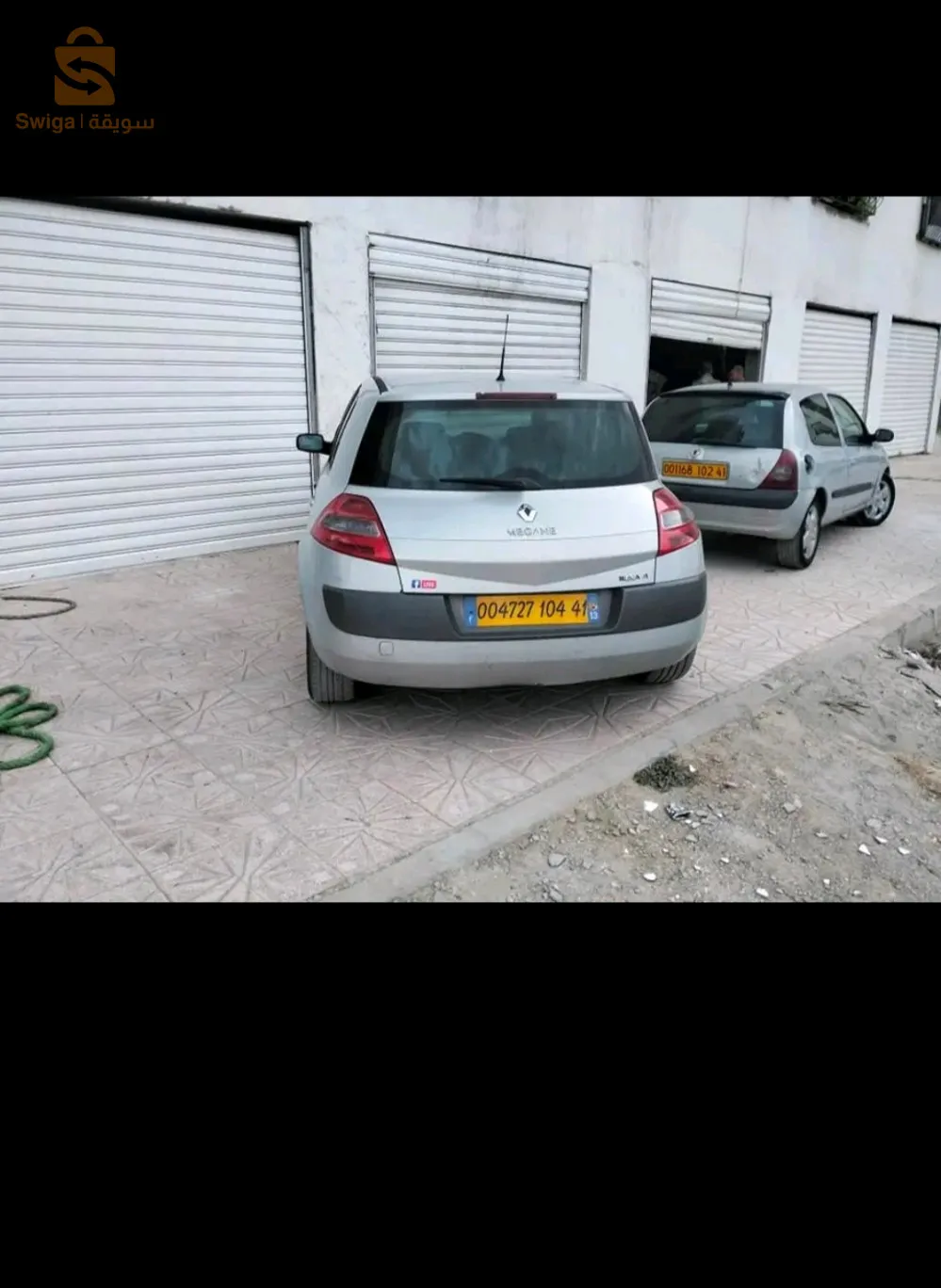 megane 2 ndifa kolch march 1.9dci 130ch