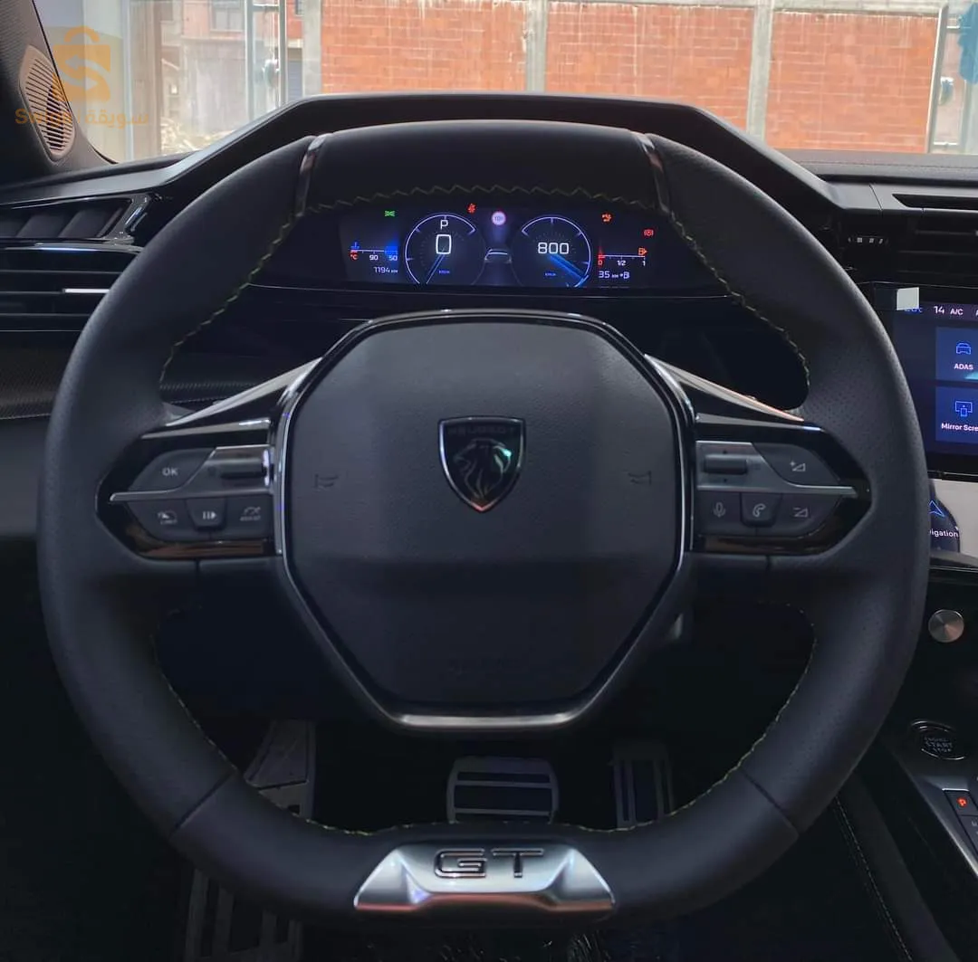 Peugeot 308 GT