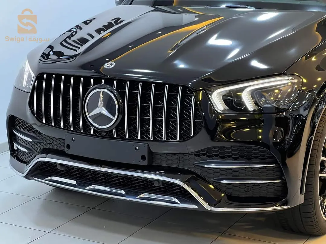 🆕 Mercedes GLE 300d