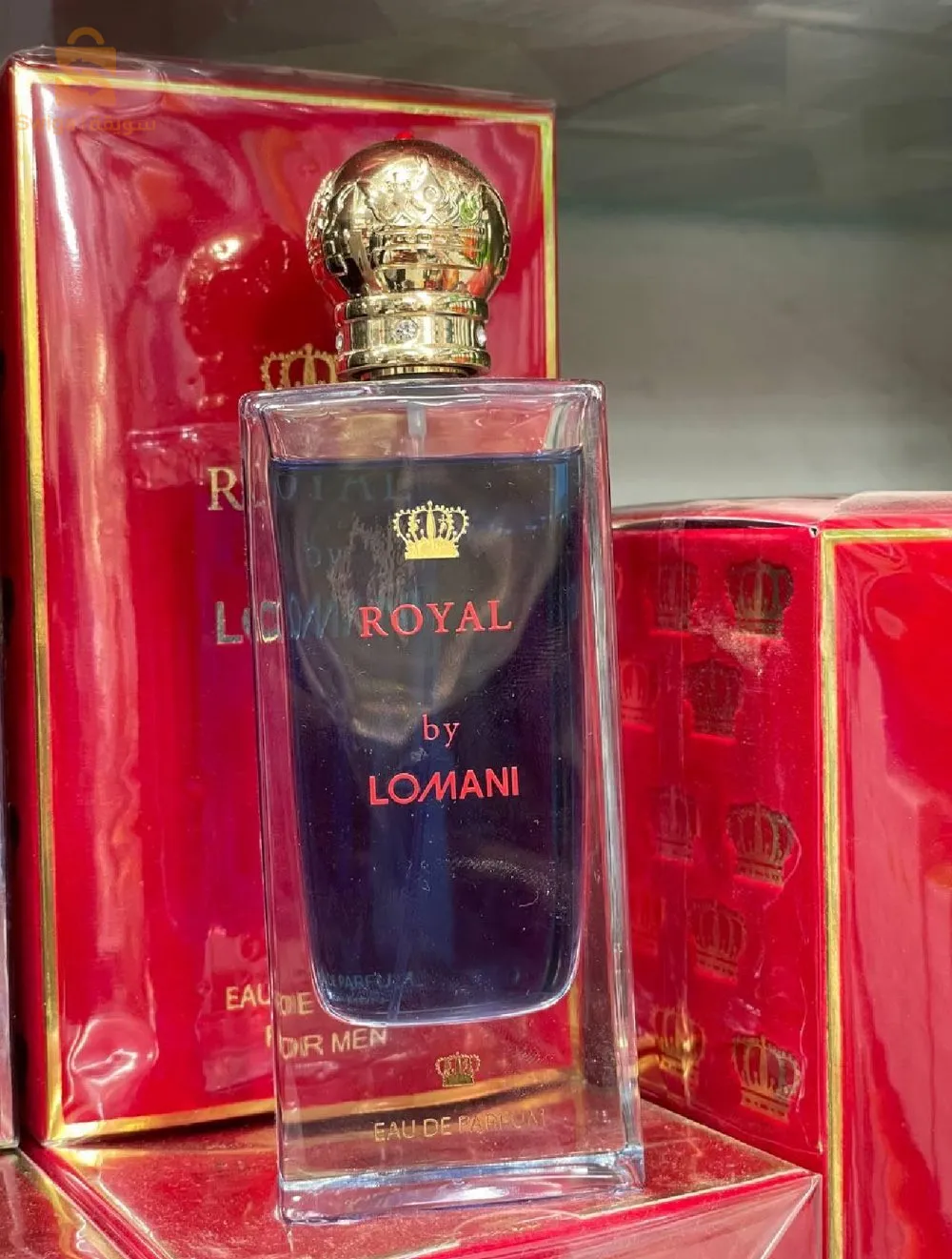parfums homme et femme